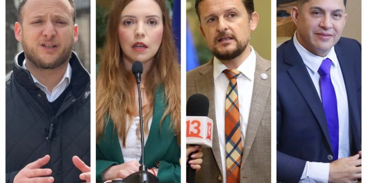 Diputados de oposición respaldan dichos de Kast contra Presidente Boric en cumbre internacional en Hungría: “Es lo que piensa la mayoría de los chilenos”