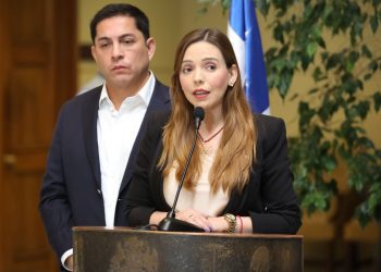Diputados Jorge Durán y Camila Flores piden al Gobierno segregar en cárceles especiales a extranjeros y terroristas