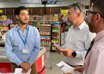 Esval invierte más de $184 millones en renovación de redes de agua potable y alcantarillado en San Felipe