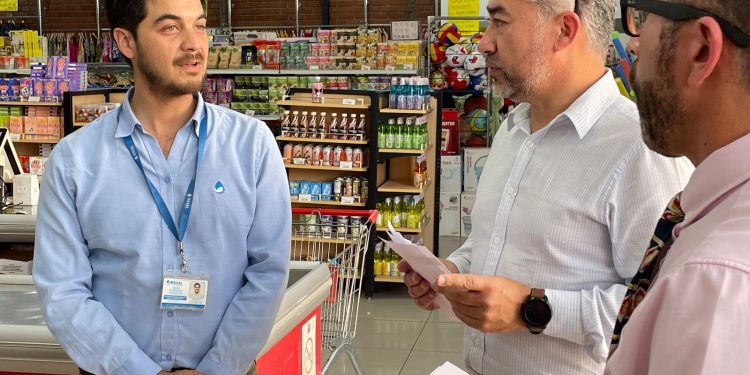 Esval invierte más de $184 millones en renovación de redes de agua potable y alcantarillado en San Felipe