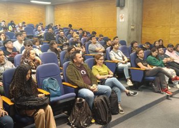 El mundo de la programación y desarrollo web se reunió en Duoc UC Sede Valparaíso en Tech School de JavaScript