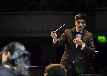 Director de la Orquesta de Cámara PUCV es el nuevo director de la Orquesta Sinfónica Juvenil Regional de Valparaíso