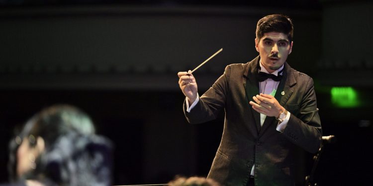 Director de la Orquesta de Cámara PUCV es el nuevo director de la Orquesta Sinfónica Juvenil Regional de Valparaíso