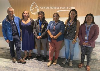 Esval habilita plataforma para postular a curso de Gasfitería para Mujeres en zonas siniestradas por mega incendio