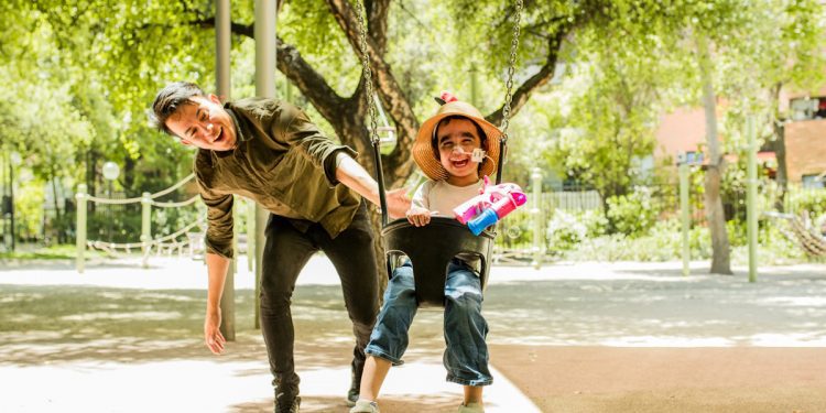 El milagro de Lara: Su hermanita le salvó la vida con las células madre de su cordón umbilical