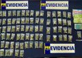 PDI Los Andes detuvo a un ciudadano extranjero por venta de sustancias ilícitas en barbería