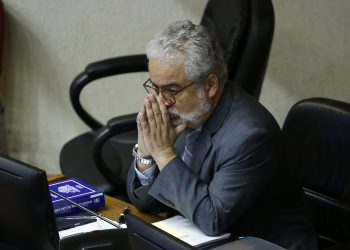 Caso Hermosilla: Corte de Apelaciones declara inadmisible recurso contra acceso del CDE a chats