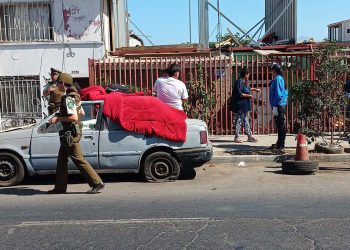 Desalojan «auto ruco motel» en operativo de limpieza en Antofagasta: Cobraban 2 mil pesos la media hora