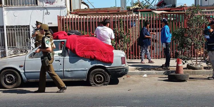 Desalojan «auto ruco motel» en operativo de limpieza en Antofagasta: Cobraban 2 mil pesos la media hora