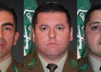 Emboscada fatal en Cañete: Tres Carabineros asesinados durante patrullaje