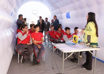 Programa de Salud Oral entregará más de 14 mil prestaciones a niñas y niños en 25 comunas de la región