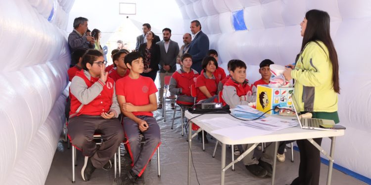 Programa de Salud Oral entregará más de 14 mil prestaciones a niñas y niños en 25 comunas de la región