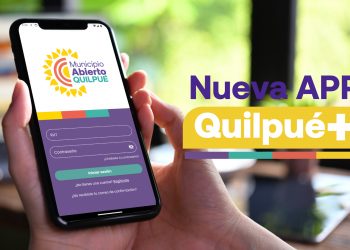 Municipalidad de Quilpué lanza aplicación para realizar trámites online