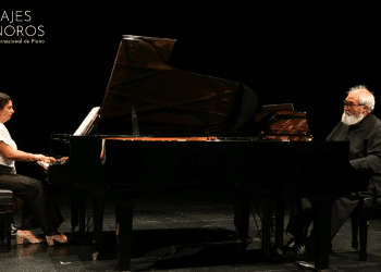 Ya está abierta la convocatoria para que pianistas de todo Chile se inscriban al Festival Paisajes Sonoros