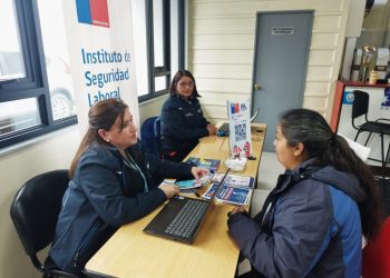 Trabajadores y trabajadoras independientes que realicen la Operación Renta 2024 tendrán cobertura de la ley 16.744