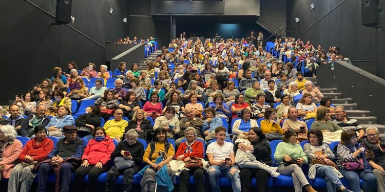 Con el pre-estreno nacional de “Un buen hombre”, protagonizada por el actor Juan Cano, el Centro Cultural Quilpué Audiovisual dará inicio a su Cartelera Anual de Cine Chileno en Quillota