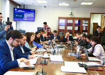 Comisión de Hacienda de la Cámara aprueba por unanimidad el proyecto que crea un Fondo Transitorio para la Reconstrucción