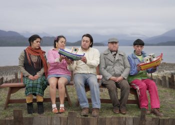 “Romeo y Julieta de la caleta” llega a la Sala Negra UV