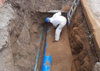 Esval renueva redes de agua potable en Zapallar  con inversión que supera los $156 millones