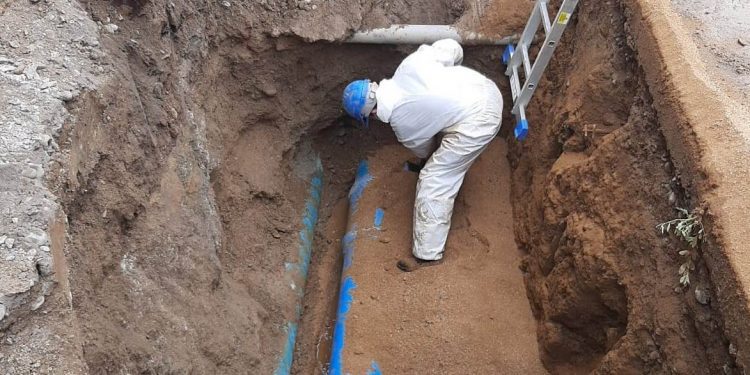 Esval inicia renovación redes de agua potable en San Antonio con inversión que supera los $155 millones