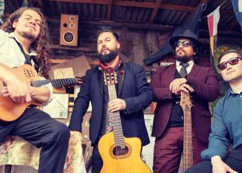 Grandes artistas en el aniversario del Centro Cultural