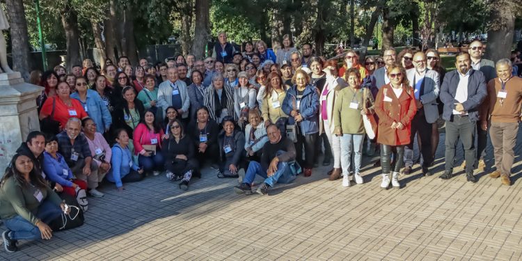 Dirigentes sociales de San Antonio: «Es un gran anhelo que la Universidad de Valparaíso se instale en nuestra provincia»