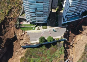 Socavones en Viña del Mar: MOP aún no entrega informe de estructuras según Sernageomin