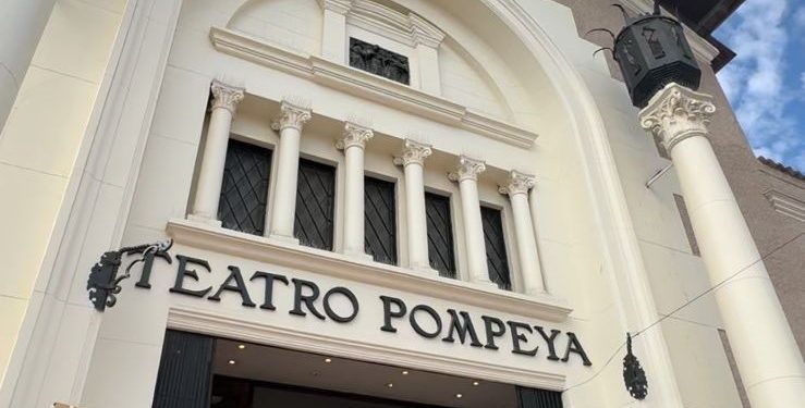 El cine vuelve al Teatro Pompeya con la exhibición de la película “Análogos” y “Los Colonos”