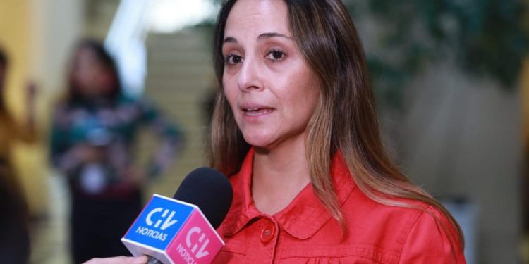 Diputada Carla Morales (RN) destacó condena a Luis Castillo y considera que Presidente Boric debe reconocer su error