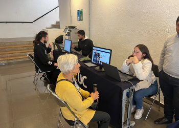 Duoc UC instaló puntos de orientación de Operación Renta 2024 en sus Sedes Valparaíso y Viña del Mar