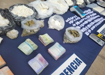 PDI Quilpué desbarata banda que vendía drogas con máquinas de pago electrónica