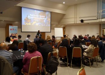 Encuentro regional de Liceos TP dieron inicio a la Agenda 2024 de la Red Futuro Técnico Valparaíso