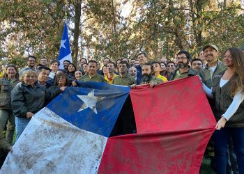 Ministerio de Agricultura, Consejo Minero y Desafío Levantemos Chile reconstruyen el Jardín Botánico de Viña del Mar