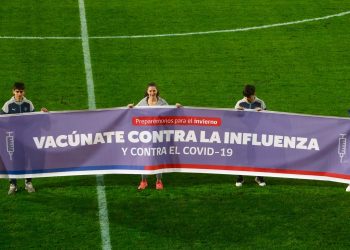 Ministerio de Salud y ANFP establecen alianza para incentivar la vacunación