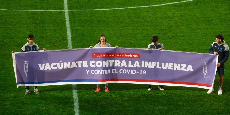 Ministerio de Salud y ANFP establecen alianza para incentivar la vacunación