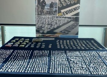 PDI detiene a dos personas que comercializaban droga en Cerro Placeres