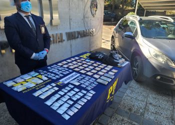 PDI Valparaíso detiene a banda criminal por secuestro extorsivo