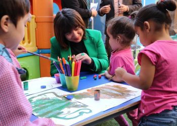 Subsecretaría busca fortalecer prácticas inclusivas aumentando cobertura de la Biblioteca Migrante de Educación Parvularia