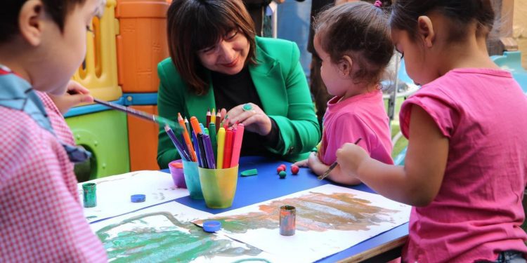 Subsecretaría busca fortalecer prácticas inclusivas aumentando cobertura de la Biblioteca Migrante de Educación Parvularia
