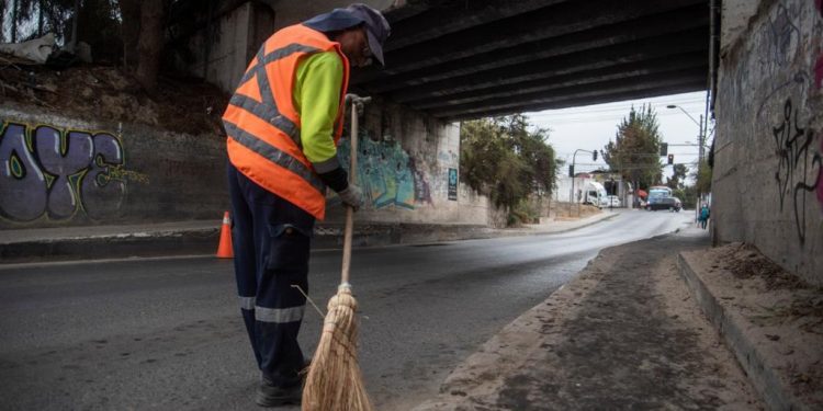 Positivo balance realiza Municipalidad de Quilpué tras las primeras precipitaciones del año