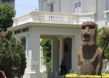 Entretenido taller familiar de pintura de escarabajos en Museo Fonck