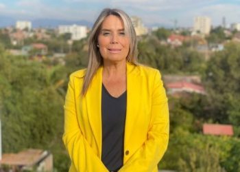 Carolina Corti es ratificada por RN como su carta para la alcaldía de Quilpué