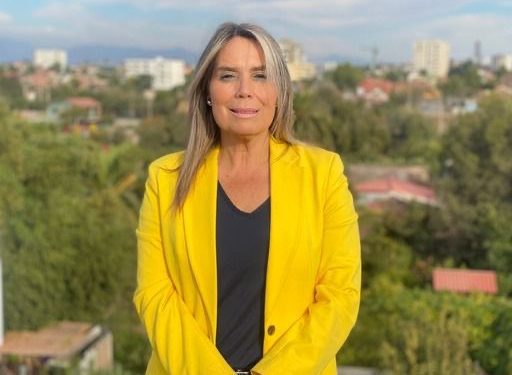Carolina Corti es ratificada por RN como su carta para la alcaldía de Quilpué