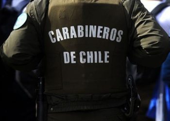 Tras resistirse a arresto: Hombre muerde a carabinero en Quillota
