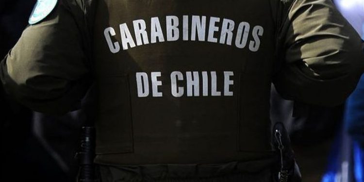 Tras resistirse a arresto: Hombre muerde a carabinero en Quillota