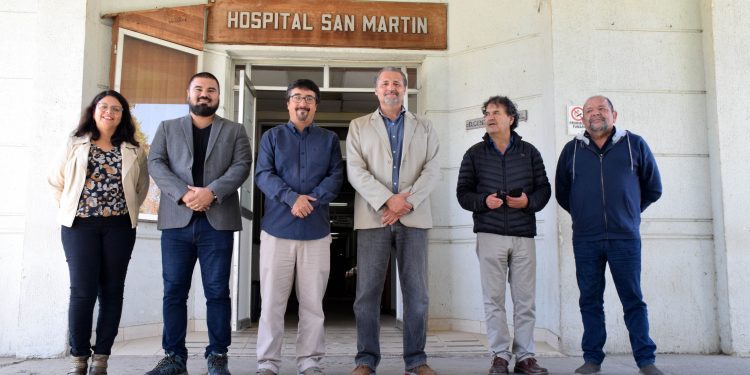 Centro del Bienestar para Personas Mayores de Quillota recibió un nuevo respaldo