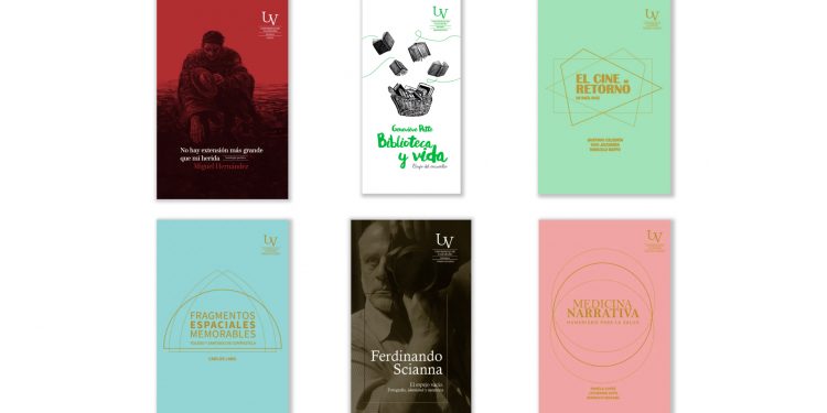 Día Mundial del Libro: Editorial UV invita  a descargar libros electrónicos gratuitos