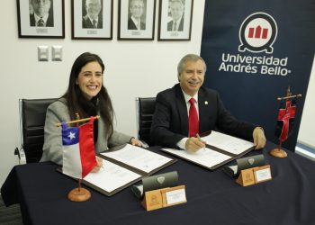 Municipio de Viña del Mar y la UNAB renuevan convenio de colaboración para profundizar trabajo conjunto en el desarrollo de la ciudad