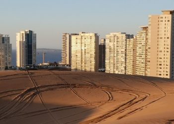 Tribunal Ambiental Acepta Demanda de Concón Contra Inmobiliaria por Daños en Campo Dunar