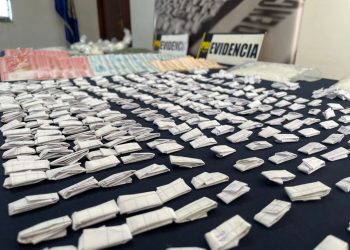 Operativo PDI en Villa Alemana: cuatro detenidos y más de un kilo de droga incautado